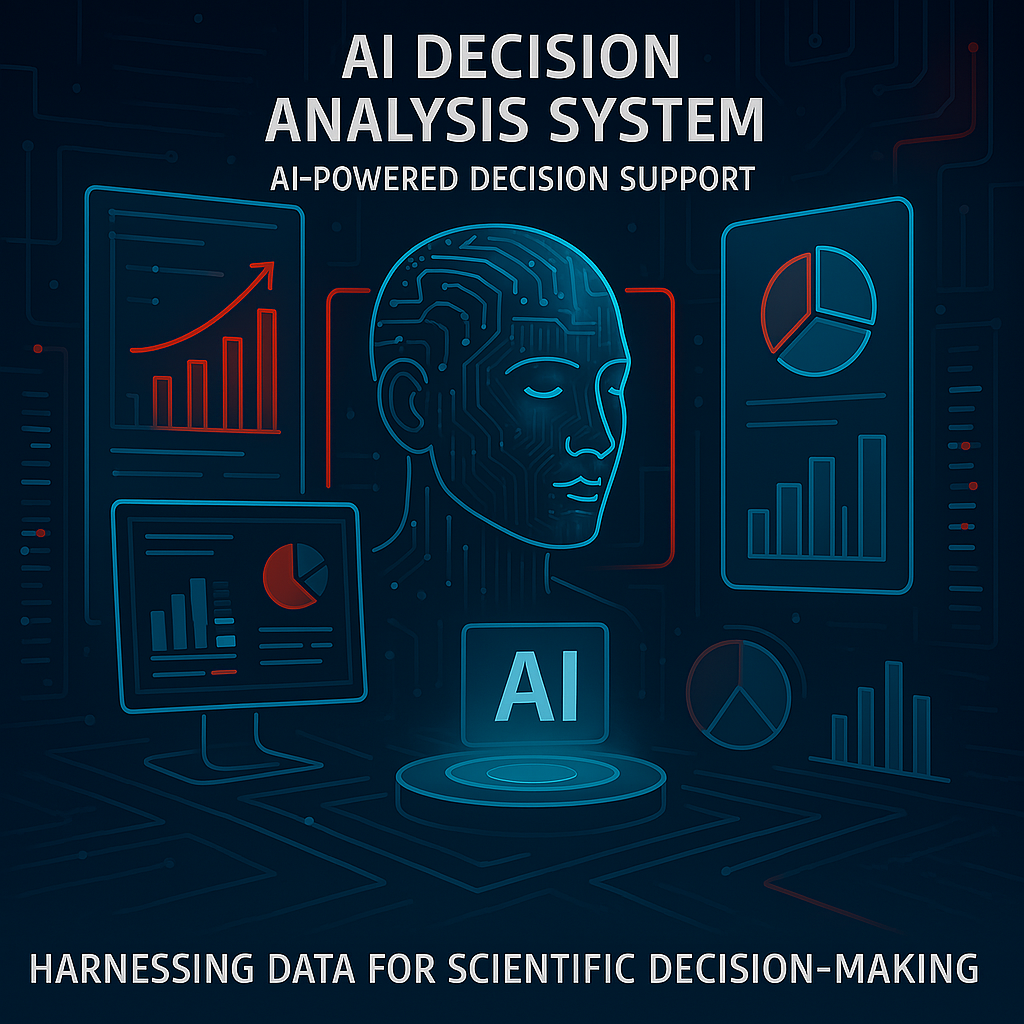 Decision Analysis Dashboard